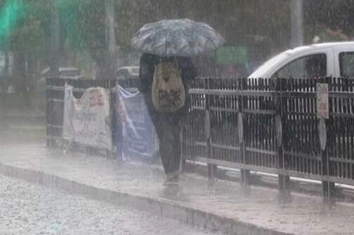 Meteoroloji’den Bursa’nın doğusu için kuvvetli yağış uyarısı