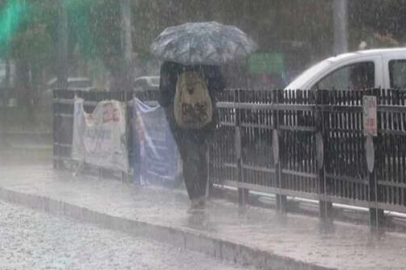 Meteoroloji’den Bursa’nın doğusu için kuvvetli yağış uyarısı