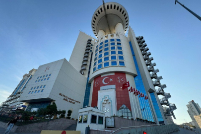 MHP Şanlıurfa il ve ilçe teşkilatları feshedildi!