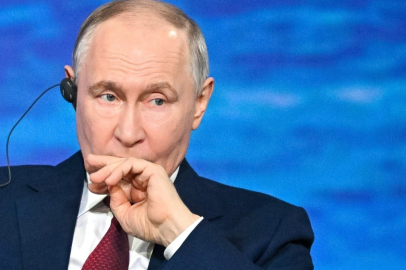 Putin: Şu an Zelenskiy ile görüşmeyi anlamlı bulmuyorum