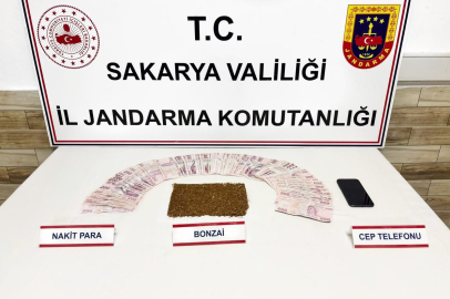 Sakarya'da 3 ilçede uyuşturucu operasyonu: 4 tutuklama