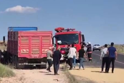 Şanlıurfa'da feci kaza: 3 ölü