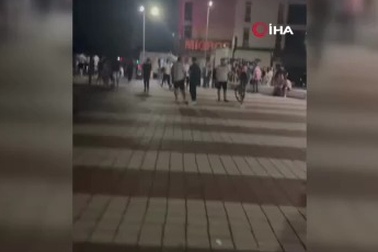 Bursa'da aile kavgası kanlı bitti! Bıçaklar çekildi, yaralılar var...