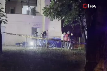 Bursa'da gece yarısı dehşet! Karı-koca sokak ortasında öldürüldü