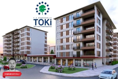 TOKİ Bursa'da satış düğmesine bastı! 10 ilçede yüzlerce konut satışta, işte ilçe ilçe tam liste