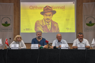 Türk edebiyatının usta kalemi Bursa Osmangazi’de anıldı