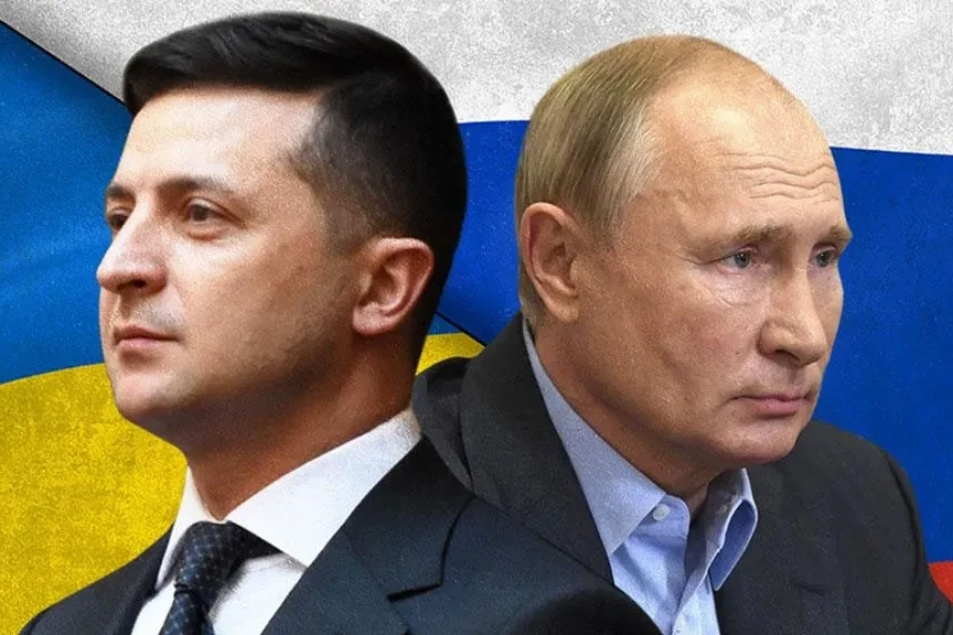 Türkiye'yi işaret etti! Ukrayna Lideri Zelenskiy’den Putin’e tarihi çağrı