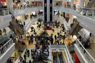 Ünlü AVM'nin tamamı satıldı