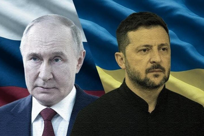 Zelenskiy'den Putin'e Türkiye teklifi! "Yüz yüze görüşelim"