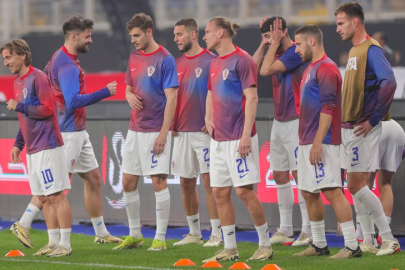 2026 FIFA Dünya Kupası'nda L Grubu: Hırvatistan