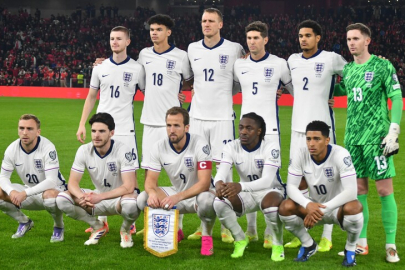 2026 FIFA Dünya Kupası'nda L Grubu: İngiltere