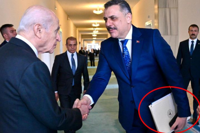 Kulisleri hareketlendiren o dosyanın sırrı ortaya çıktı
