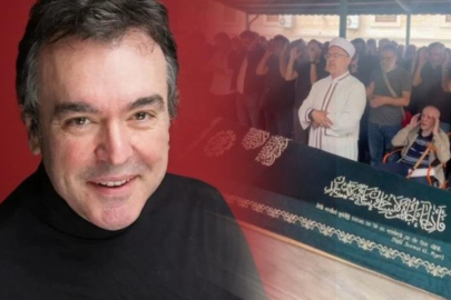 Alp Balkan'ın babası Mustafa Balkan hayatını kaybetti!
