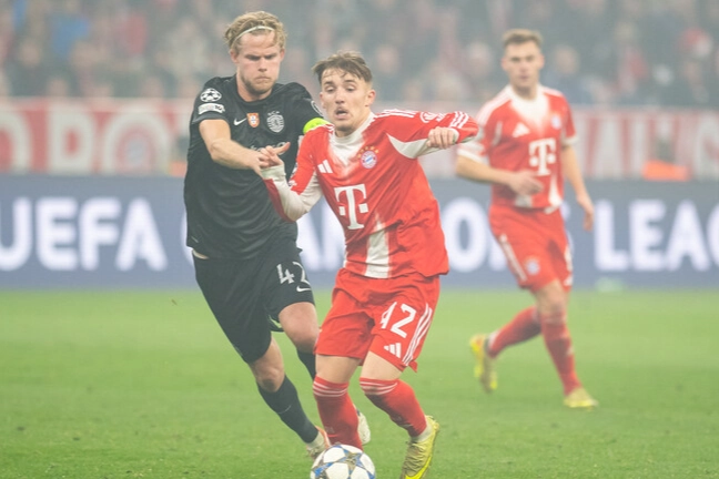 Antrenmanda sakatlanan Alman futbolcu Lennart Karl, Dünya Kupası'nda forma giyemeyecek