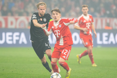 Antrenmanda sakatlanan Alman futbolcu Lennart Karl, Dünya Kupası'nda forma giyemeyecek