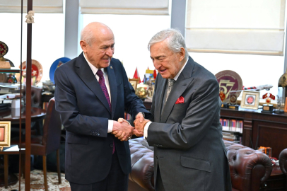 Bahçeli'den Rahmi Koç'a destek mesajı! "Latife..."