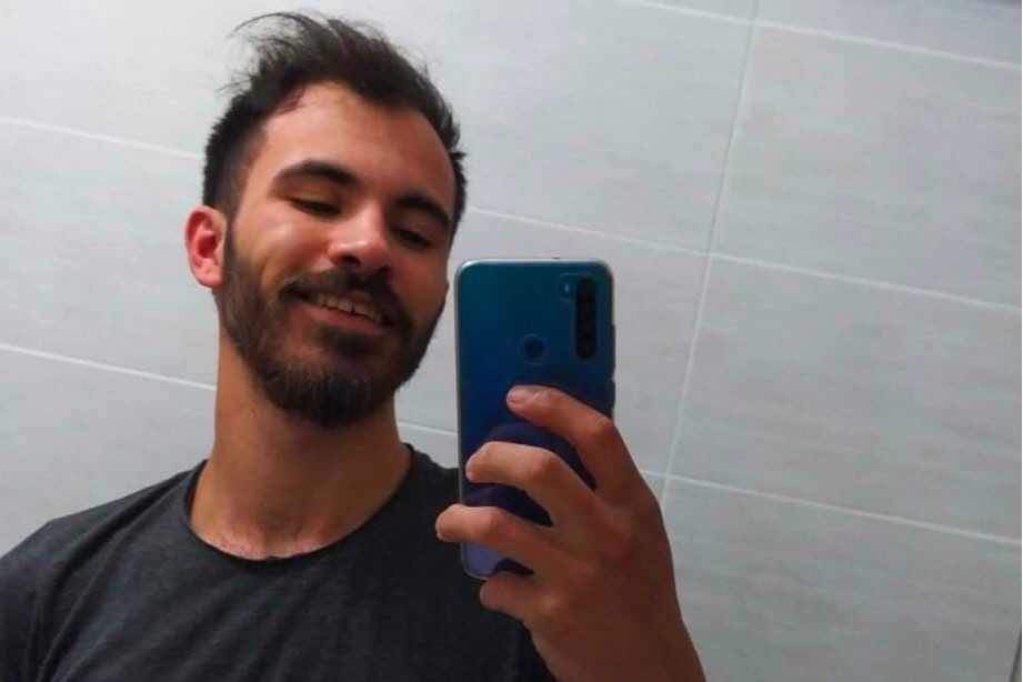 Bayram için geldiği köyde ölü bulundu