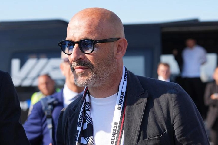 Beşiktaş, Vincenzo Italiano'yu KAP'a bildirdi!