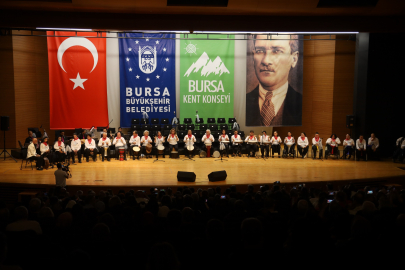 Bursa'da Engelliler Meclisi'nden "Yaza Merhaba" konseri