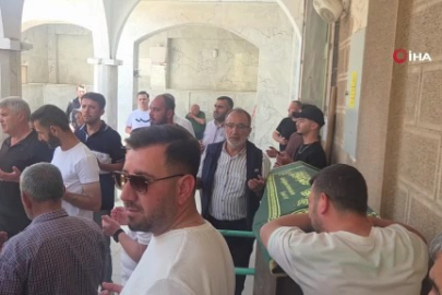 Bursa'da evlatlarını motosiklet kazasında kaybeden anne ve babanın feryadı yürek yaktı
