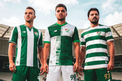 Bursaspor formalarına büyük ilgi! 3 günde 4 bin 500 sipariş…