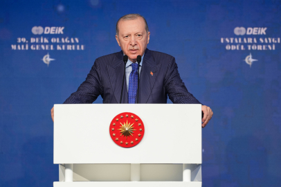 Cumhurbaşkanı Erdoğan: Küresel alanda daha güçlü olacağız