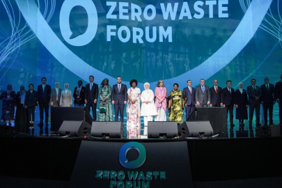 Emine Erdoğan'dan Sıfır Atık Festivali ve Forumu'na ilişkin paylaşım
