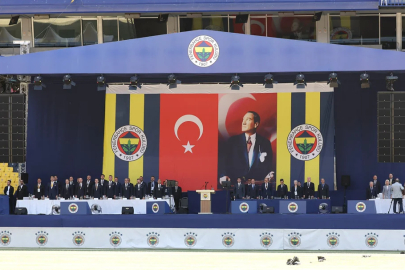Fenerbahçe'de Ali Koç ve Sadettin Saran yönetimleri için ibra kararı