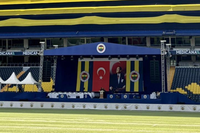 Fenerbahçe'de büyük gün! Tarihi genel kurulda gerilim çıktı