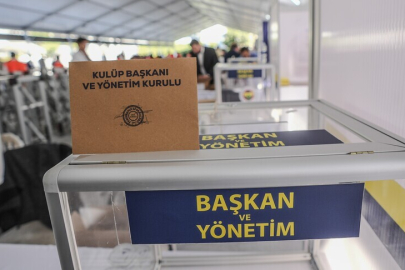 Fenerbahçe'de olağanüstü seçimli genel kurul heyecanı başladı