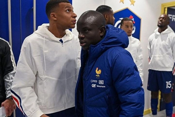 Fransa'da Kante'den Mbappe'ye şok hareket! Kriz büyüyor...