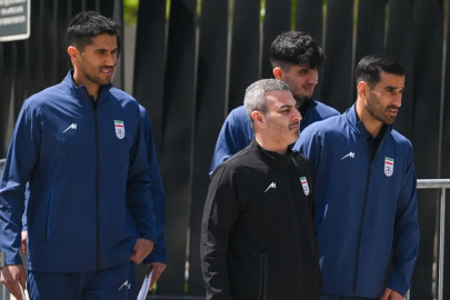 İran'ın Dünya Kupası yolcuğu başladı!