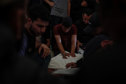 İsrail'in Gazze Şeridi'ne saldırılarında can kaybı 72 bin 961'e yükseldi