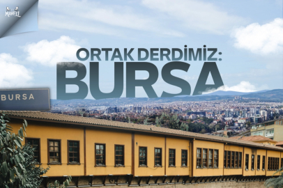 Mahfel #33 | Bursa'yı yaşatmak ortak sorumluluğumuz: Yaşadığım kent benimdir