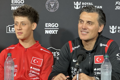 Montella: Herkesi gururlandırmak istiyoruz