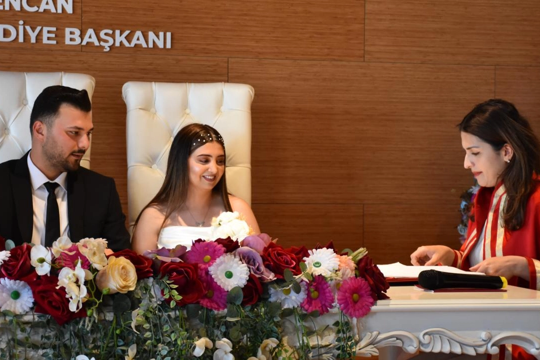 Nikah salonlarında "06.06.2026" yoğunluğu