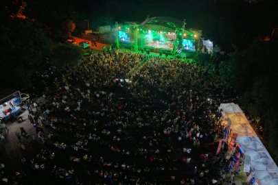 Bursa Nilüfer’de Karadeniz coşkusu başladı