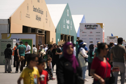 Sıfır Atık Festivali üçüncü gününde devam ediyor