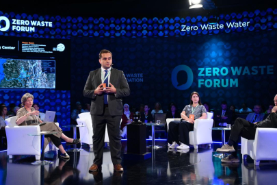 Sıfır Atık Forumu'nda su yönetimi ve plastik atıklar ele alındı