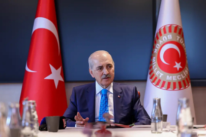 TBMM Başkanı Kurtulmuş: Kılıçdaroğlu grup toplantısında konuşabilir