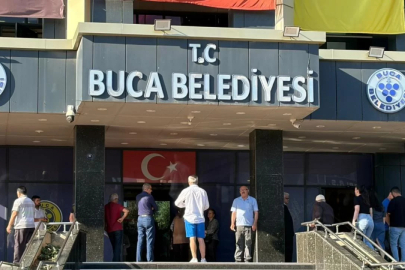 Buca Belediyesi'ne yönelik ‘yolsuzluk’ operasyonu: Belediye Başkanı tutuklandı