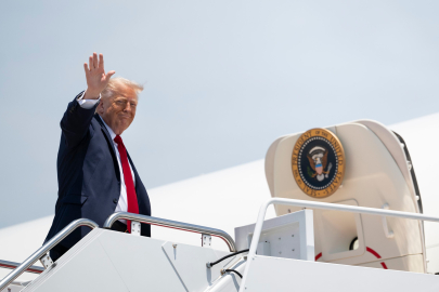Trump’tan İran’a: Nükleer silaha sahip olacak durumda değiller