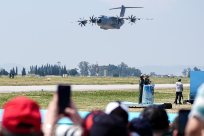 Türk Hava Kuvvetleri 115'inci yılını 'Gençlik ve Havacılık Festivali' ile kutluyor