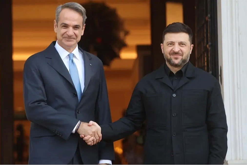 Ukrayna Yunanistan'dan özür diledi