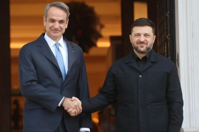 Ukrayna Yunanistan'dan özür diledi