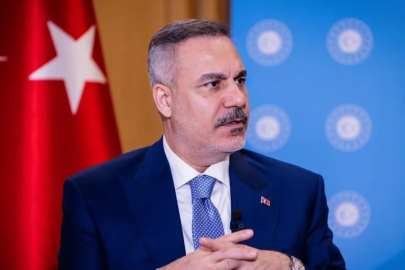 Bakan Fidan'dan İsrail uyarısı