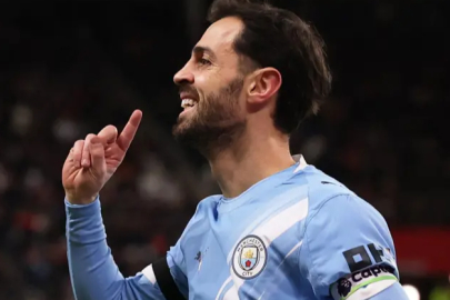 Bernardo Silva takım ismi verip transfer açıklaması yaptı