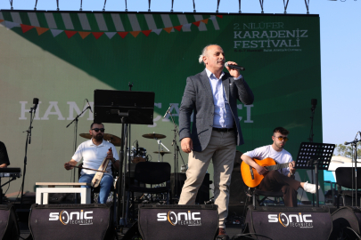 Bursa Nilüfer’de Karadeniz rüzgarı sürüyor