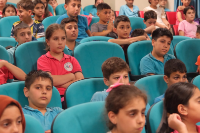 Bursa Yıldırım’da genç kalemler geleceğe ilham verdi&nbsp;