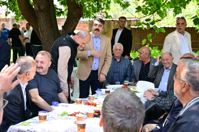 Bursa Yıldırım’da yerinde tespit hızlı çözüm